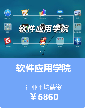 軟件應(yīng)用學(xué)院